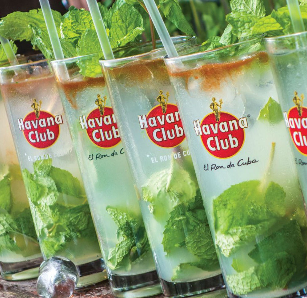 The Mojito Bar